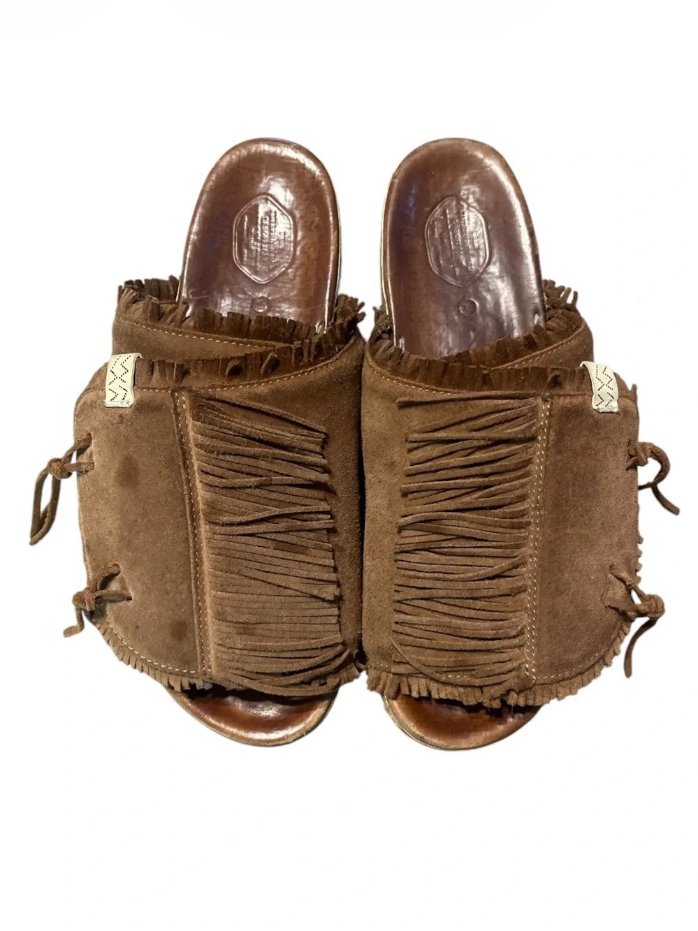 Visvim Christo Shaman Folk Sandal